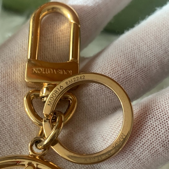Sold❤️Bag/Key Charm 🌸 Authentic - Picture 6 of 11